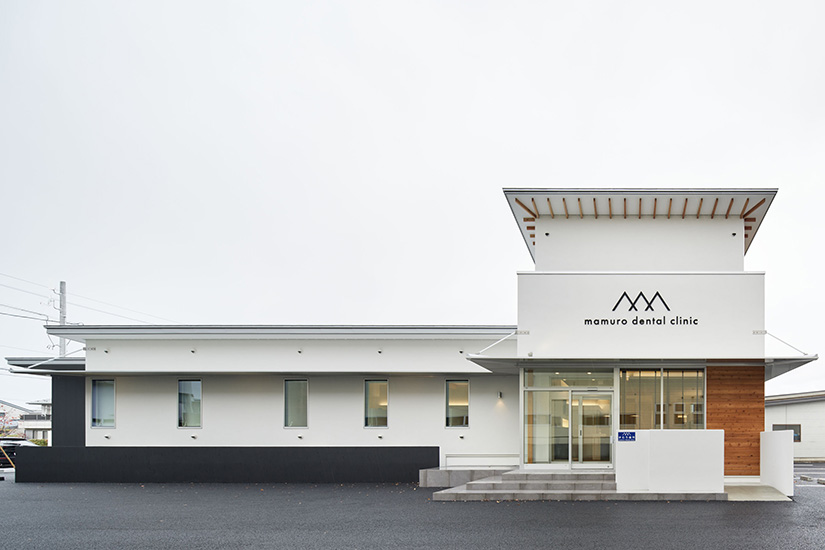 Mamuro Dental Clinic Yamagata