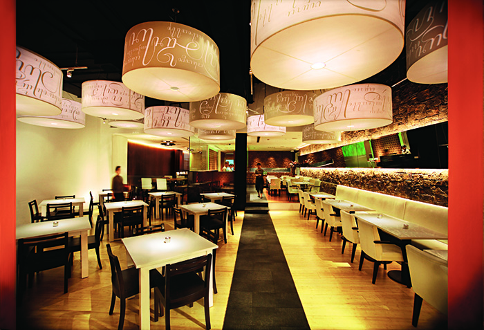 TeSaTe Plaza Senayan Jakarta