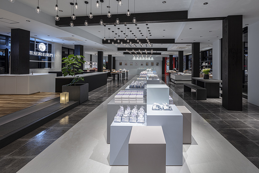 CHAYA KAN É MON By KIYOKAWAYA Matsushima