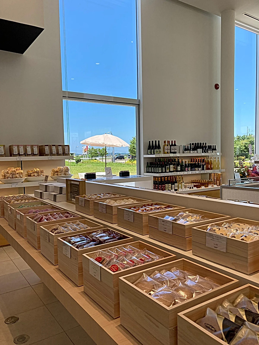 Kiyokawaya TsuruokaInter